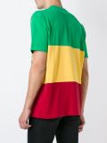 'Rastafari Skull' T-shirt