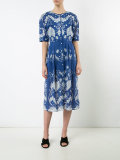 Maggie May midi dress