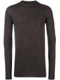 crew neck jumper