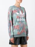 printed sweatshirt 