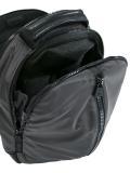 center zip backpack