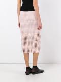 circular hole skirt
