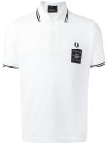 Printed Twin polo shirt