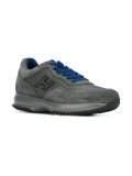 logo sneakers