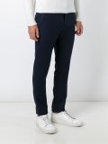 'Gaubert' slim fit trousers