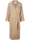 belted coat