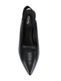 slingback stiletto pumps 