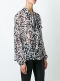 pony print shirt 