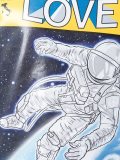 'Tales from Love'套头衫