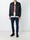 'Quilted Superstar' bomber jacket