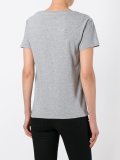 bear print T-shirt