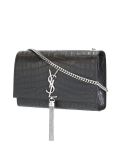 'Monogram'中号单肩包