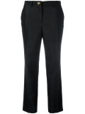 cropped trousers