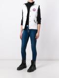 padded gilet