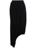 asymmetric skirt