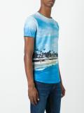 printed T-shirt