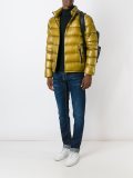 'george'修身牛仔裤
