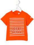 logo print T-shirt 