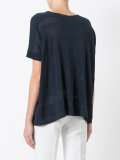 stylised T-shirt 