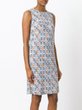 printed dress