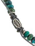 stacked beaded bracelet 