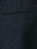 straight trousers 