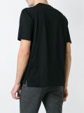 'Camiseta'条纹T恤