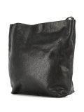 zip-top tote bag