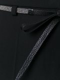 cropped trousers