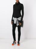roll neck jumper