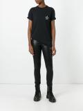 Columbian fit star print T-shirt