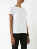 round neck T-shirt