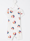 Basketball romper 