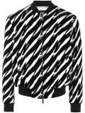 Tiger Flash bomber jacket