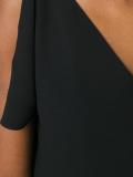 V neck jumpsuit 