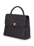 quilted tote 