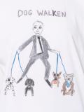 'Dog Walken' T-shirt