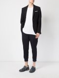 fitted blazer