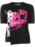 printed logo T-shirt