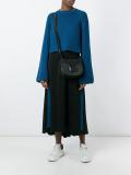 saddle crossbody bag