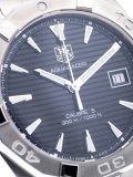 'Aquaracer Calibre 5'指针手表