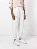 elasticated trousers