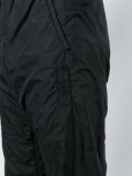 embroidered track pants