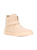 front strap hi tops