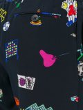 miscellaneous print pyjama set