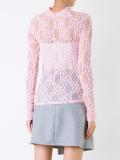 lace blouse