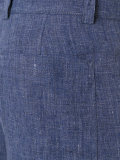 knee-length short
