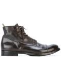 Anatomia combat boots