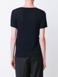 knitted T-shirt