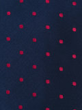 patterned tie